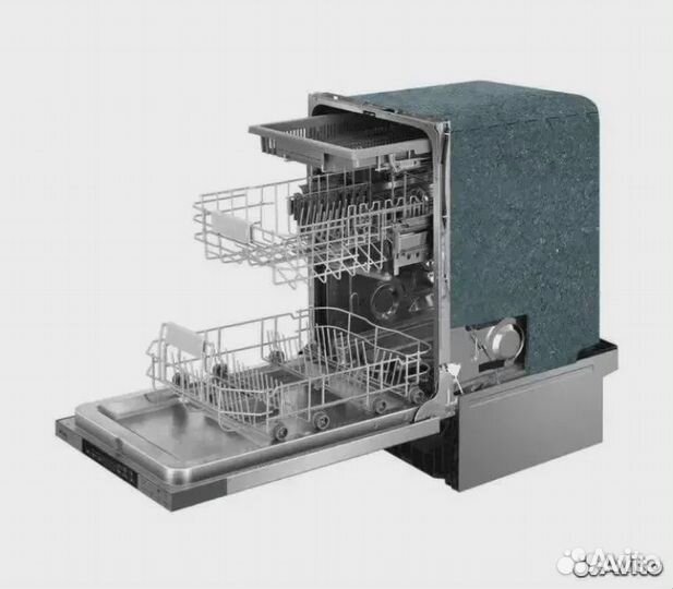 Встраиваемая посудомоечна машин Haier hdwe11-194RU