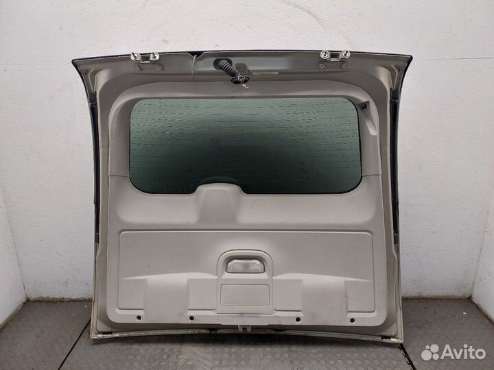 Крышка багажника Chrysler Voyager, 2008