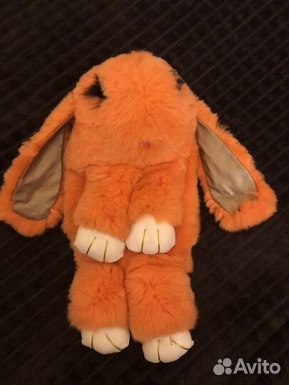 Сумка-рюкзак-игрушка