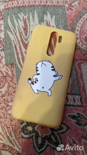 Чехол чехлы на Xiaomi redmi note 8 pro