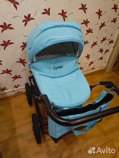 Коляска 2 в 1 Corsa