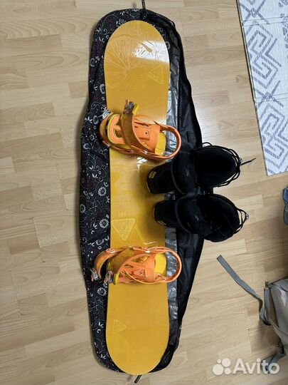 Сноуборд комплект 149