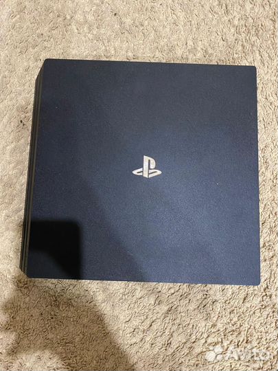 Sony PS4 pro 1tb