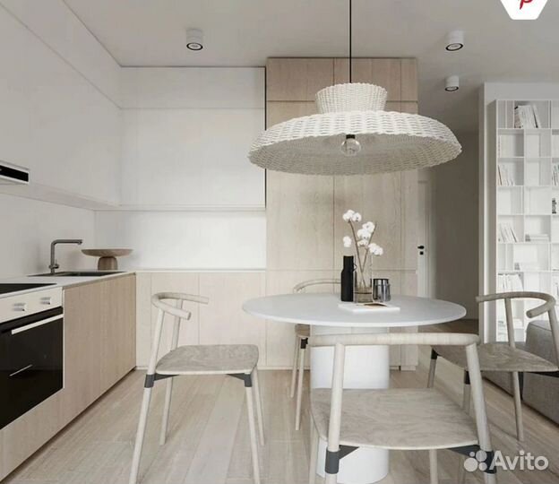 Кухня на заказ новая