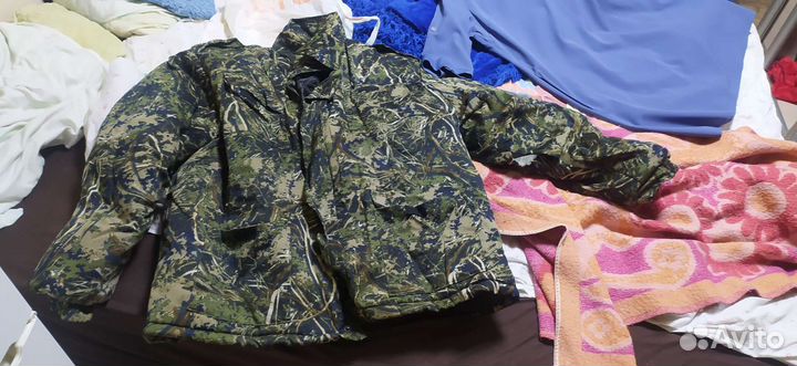 Куртка мужская