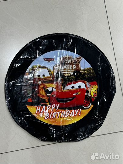 Фольгированные шары