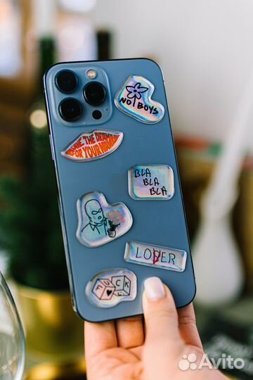 3Д Стикеры оптом