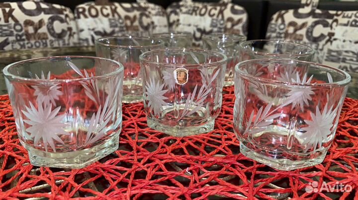 Фарфор, хрусталь, стекло СССР