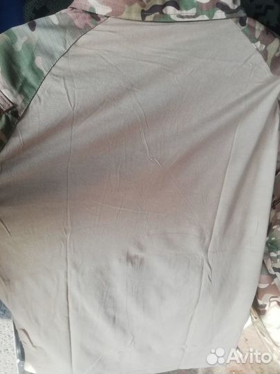 Костюм боевой тактический цвет мох