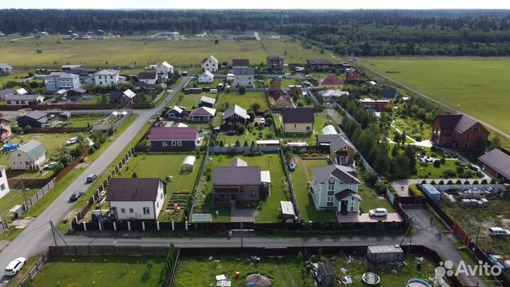 Съемка недвижимости коптер и фото