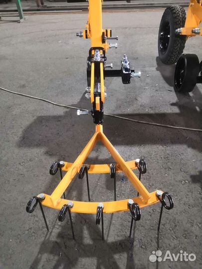 Культиватор Newagro КРН-5,6, 2022