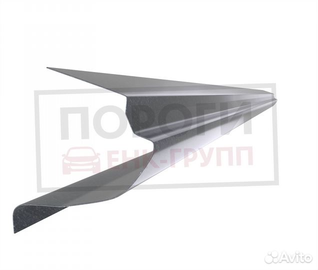 Пороги Toyota Corolla (E140/E150) седан и др