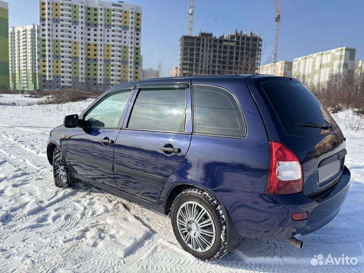 LADA Kalina 1.6 МТ, 2012, 148 000 км