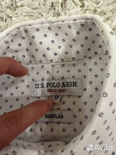 Polo рубашка оригинал