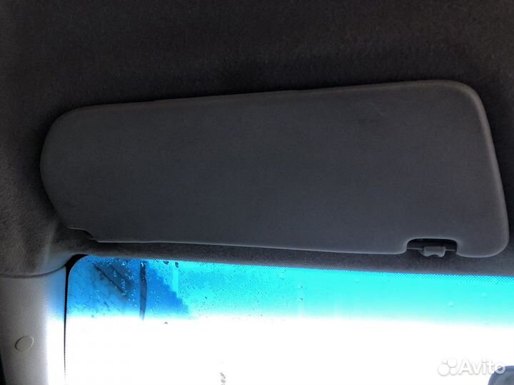 Солнцезащитный козырек левый Opel Astra F