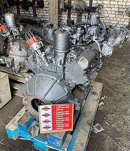 Двигатель ЗИЛ 130 131 Хранение