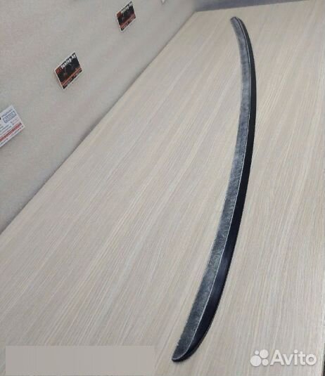 Спойлер M style для BMW 5 E39