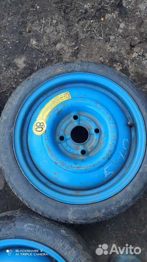 Докатка 4 100 r15