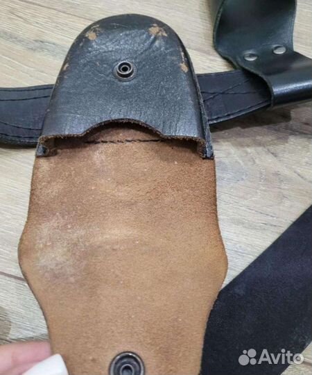 Кобура для пистолета макарова