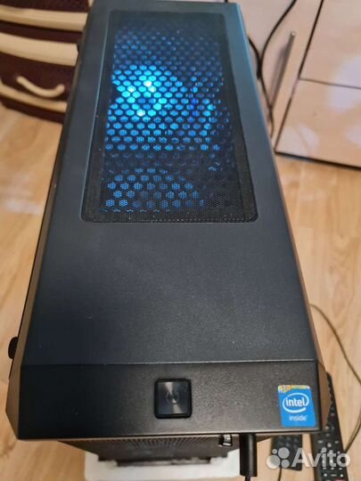 Игровой пк intel core i5 ssd 2tb, озу 32 гб