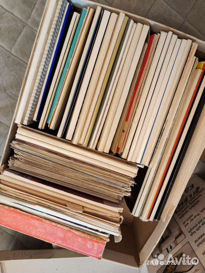 Открытки/почтовые карточки