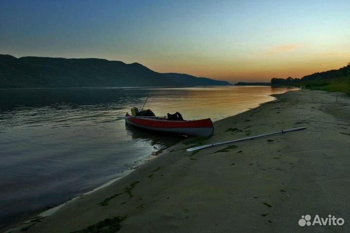 Байдарка Ильмень производство Тритон