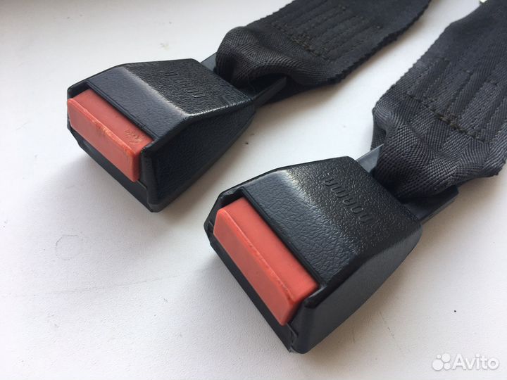 Замок ремня безопасности ваз norma