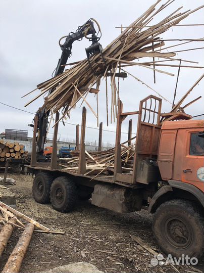 Отлет горбыль на дрова