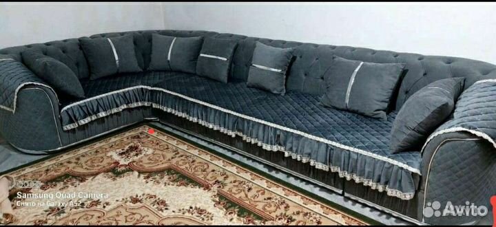 Дивандек шью на заказ.Дивандеки на диван