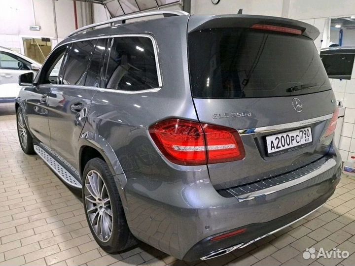 Mercedes-Benz GLS-класс 3.0 AT, 2017, 70 499 км