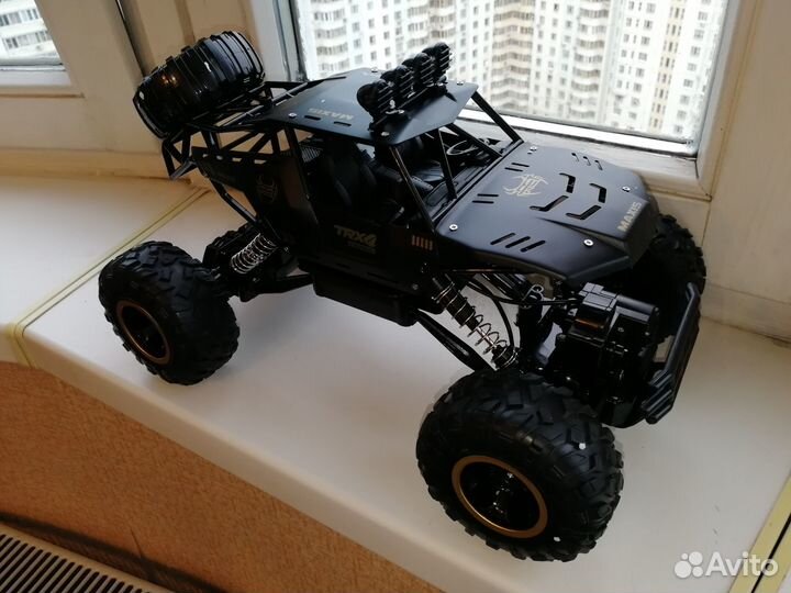 Машинки на пульте управления