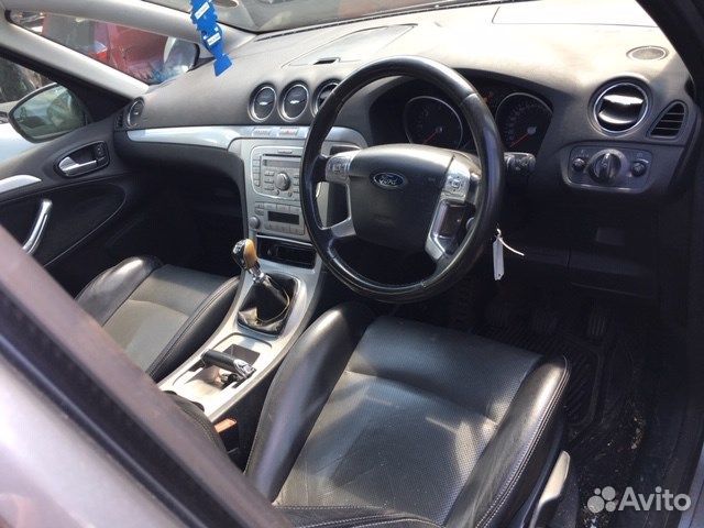 Разбор на запчасти Ford S-Max