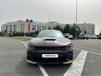 Dodge Charger SRT 6.4 AT, 2020, 77 000 км, с пробегом, цена 5 500 000 руб.