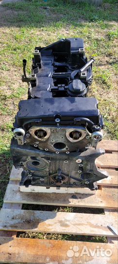 Двигатель м 271 mercedes