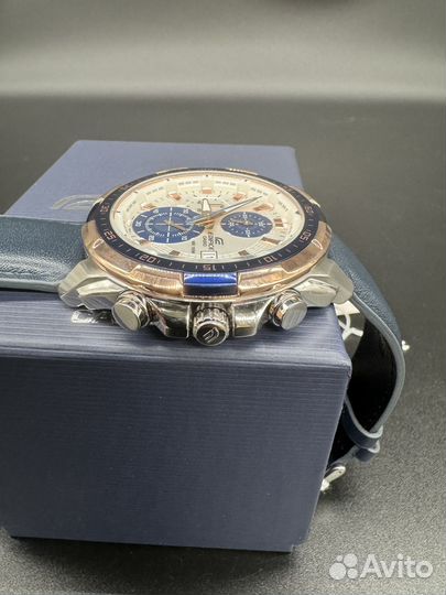 Наручные часы Casio Edifice EFR-539L-7cvudf с хрон