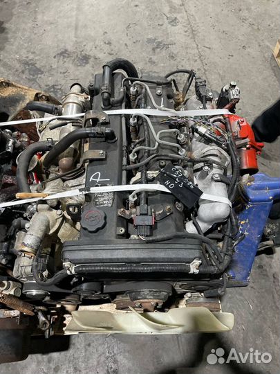 Двигатель Kia Bongo 2.9 J3 ком