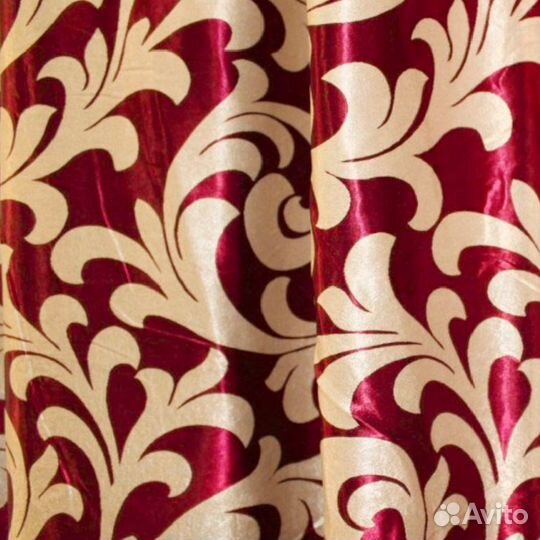 Шторы блэкаут