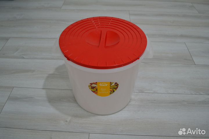 Бак для соления 25 л