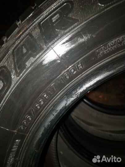 Yokohama Geolandar G91 225/65 R17 102H