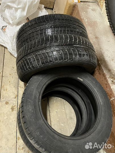 Michelin X-Ice 185/65 R15 92