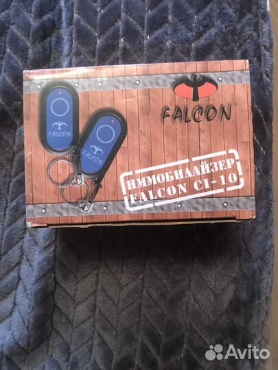 Иммобилайзер falcom CI-10