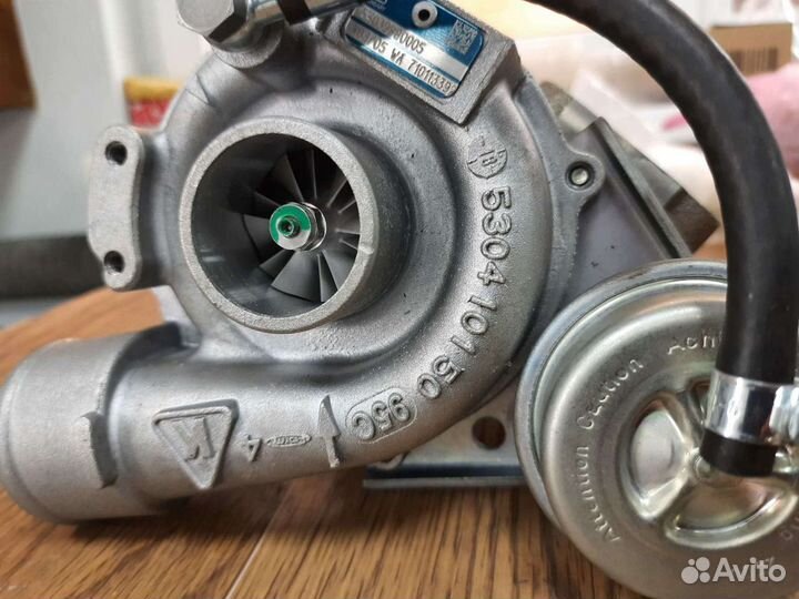Турбина Audi A4,A6 VW Passat B5 1.8 турбо