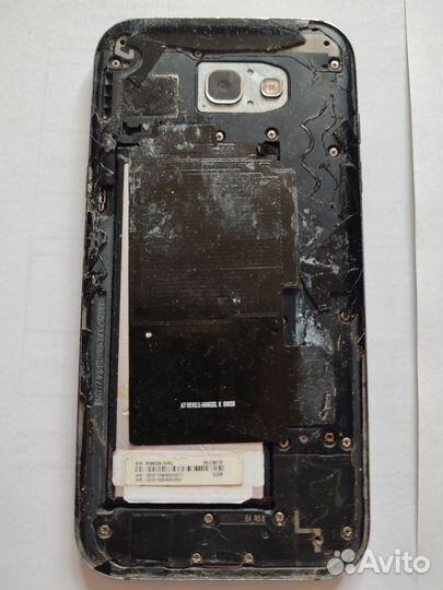 Запчасти Телефона SM G935 G930 A720 LG G6 ZTE A510