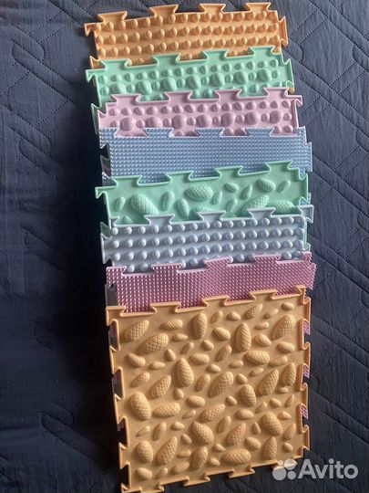 Ортопедический коврик