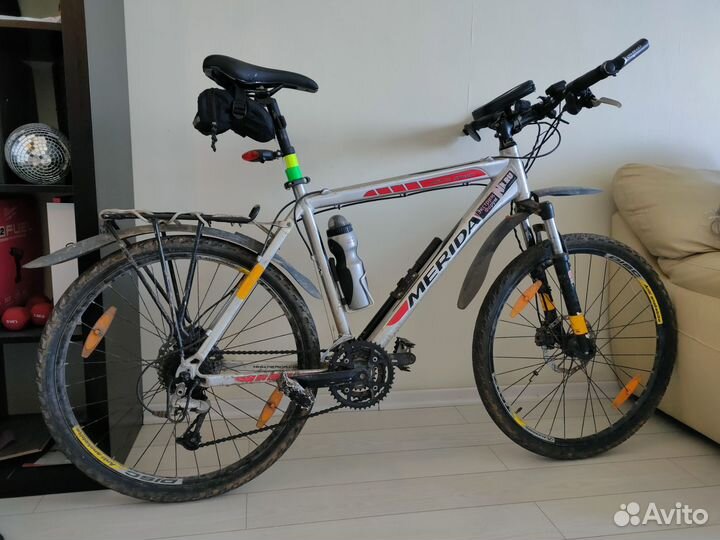 Велосипед Мерида matts speed