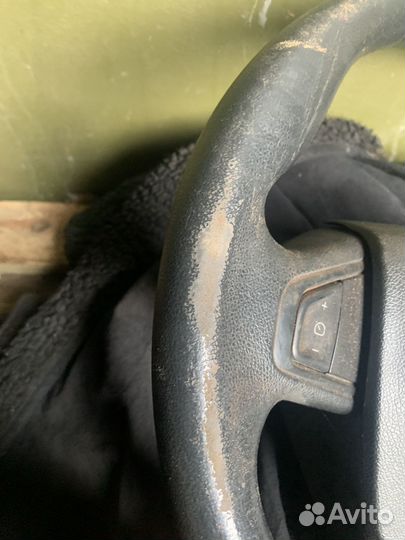 Руль renault megane 3