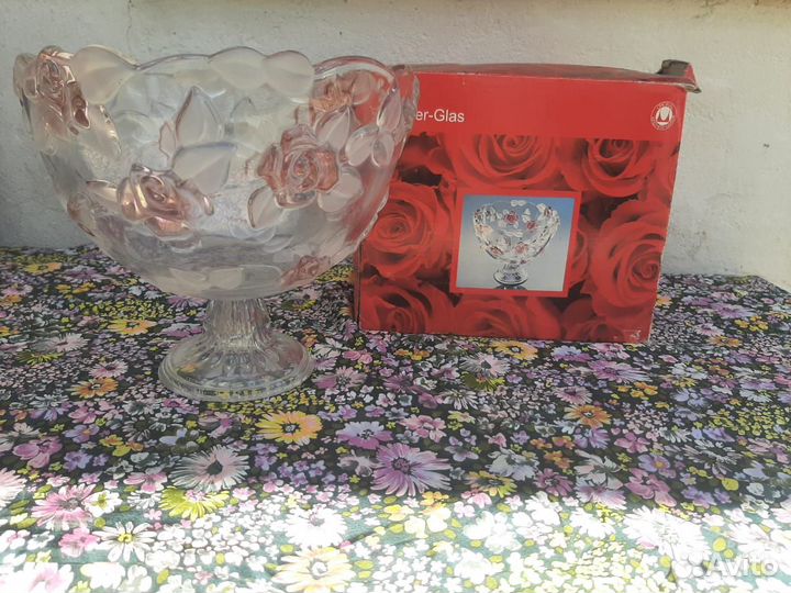 Ваза для фруктов