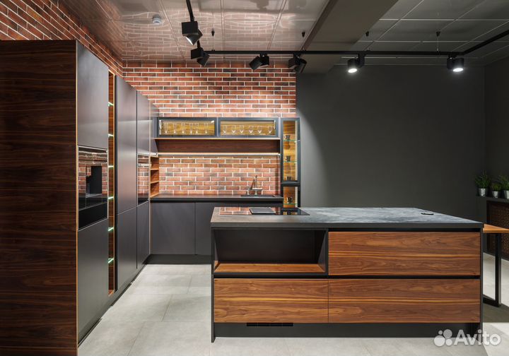 Кухня с гарантией