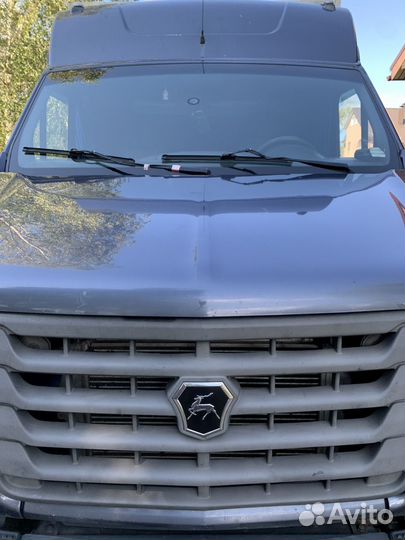 ГАЗ ГАЗон Next 3010 GA, 2018