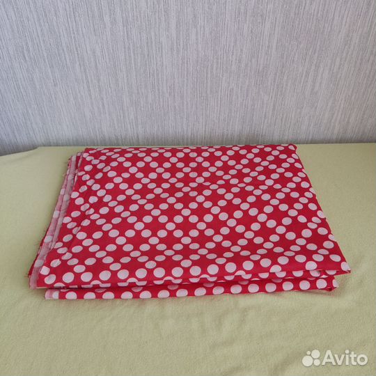 Ткань ситец,сатин СССР